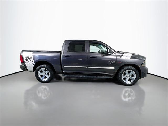 Thumbnail image of 2014 Ram 1500 at Serpentini Chevrolet of Medina