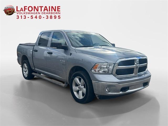 Thumbnail image of 2022 Ram 1500 Classic at LaFontaine Volkswagen of Dearborn