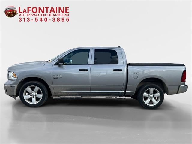 Thumbnail image of 2022 Ram 1500 Classic at LaFontaine Volkswagen of Dearborn