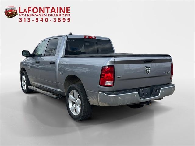 Thumbnail image of 2022 Ram 1500 Classic at LaFontaine Volkswagen of Dearborn