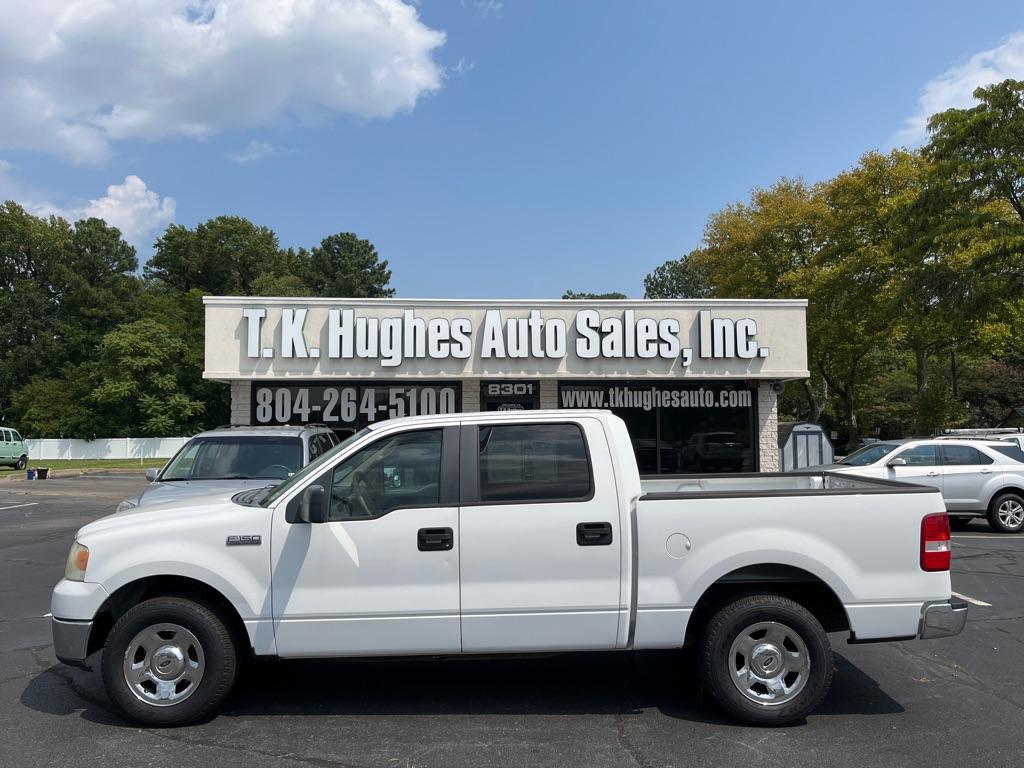 Thumbnail image of 2007 Ford F-150 at TK HUGHES AUTO SALES, INC