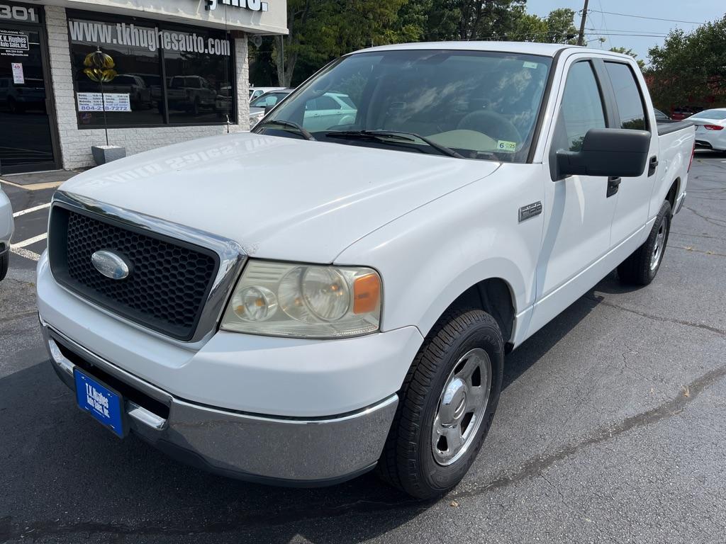 Thumbnail image of 2007 Ford F-150 at TK HUGHES AUTO SALES, INC