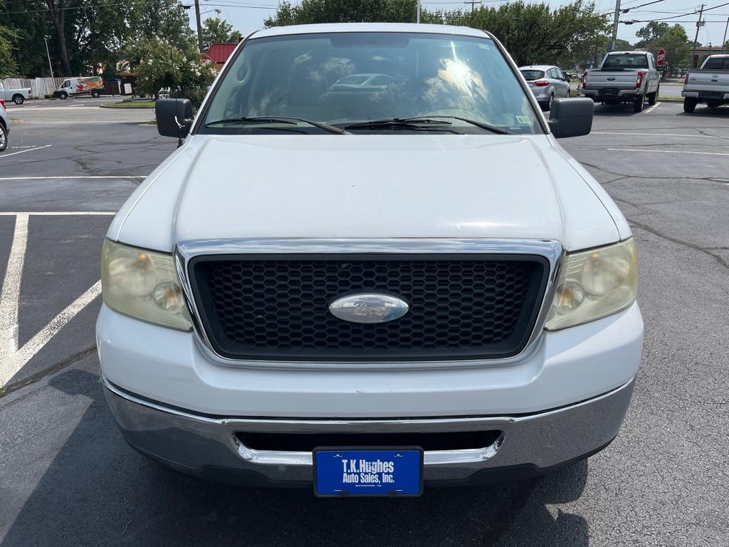 Thumbnail image of 2007 Ford F-150 at TK HUGHES AUTO SALES, INC