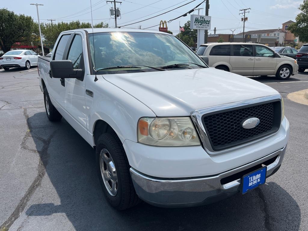 Thumbnail image of 2007 Ford F-150 at TK HUGHES AUTO SALES, INC
