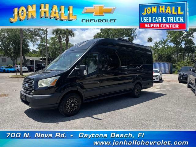 Thumbnail image of 2015 Ford Transit at Jon Hall Chevrolet