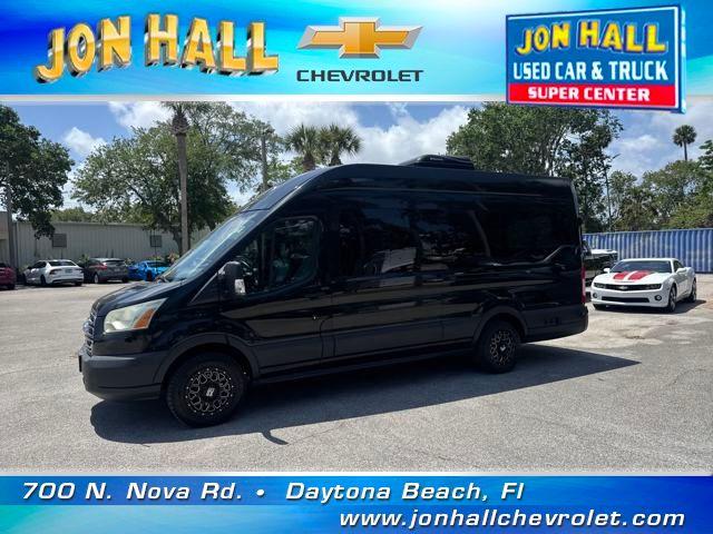 Thumbnail image of 2015 Ford Transit at Jon Hall Chevrolet