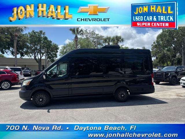 Thumbnail image of 2015 Ford Transit at Jon Hall Chevrolet