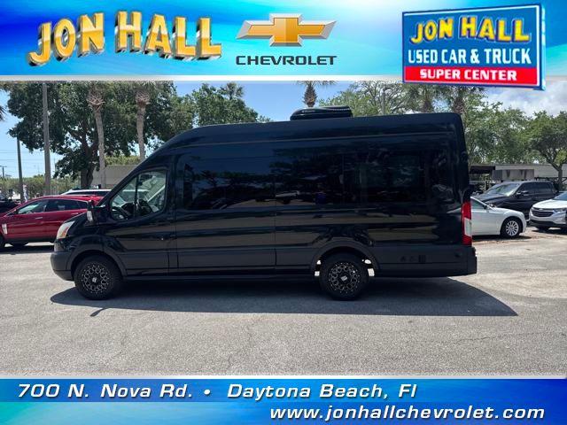 Thumbnail image of 2015 Ford Transit at Jon Hall Chevrolet