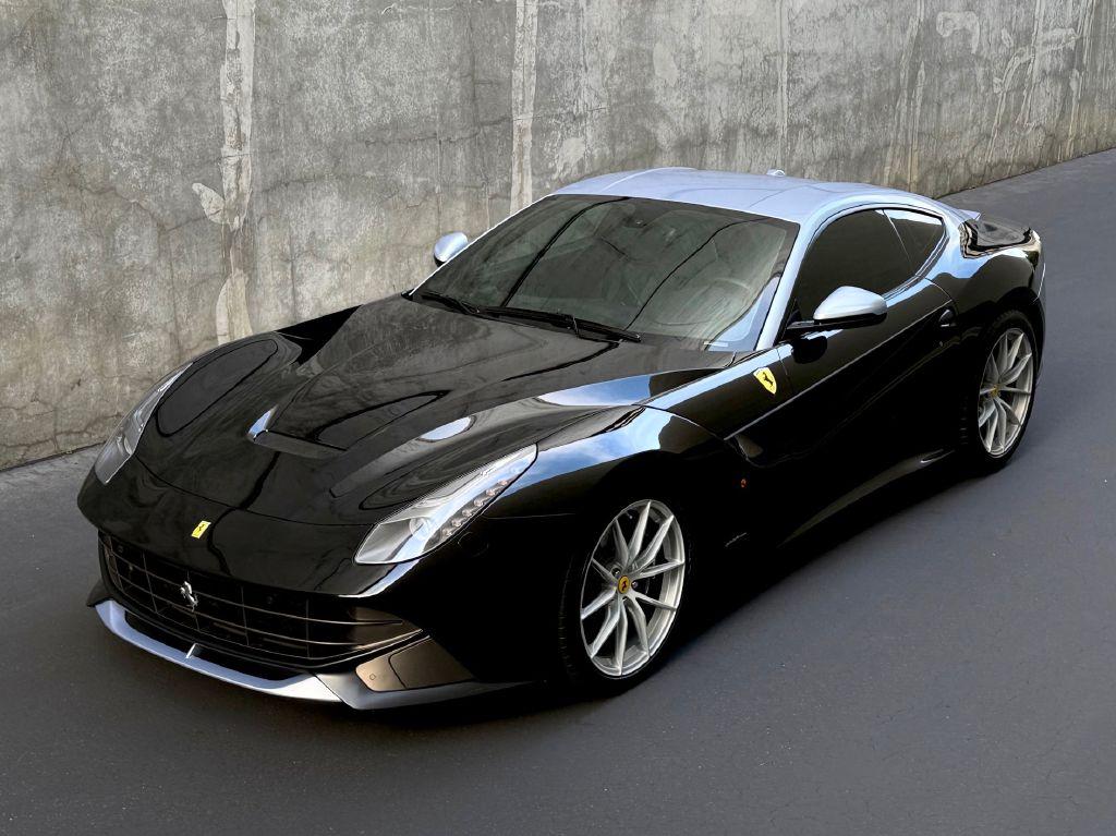 Thumbnail image of 2014 Ferrari F12berlinetta at PRO MOTORCARS