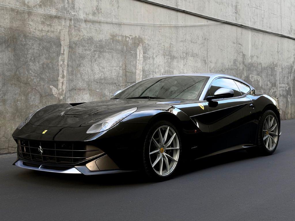 Thumbnail image of 2014 Ferrari F12berlinetta at PRO MOTORCARS