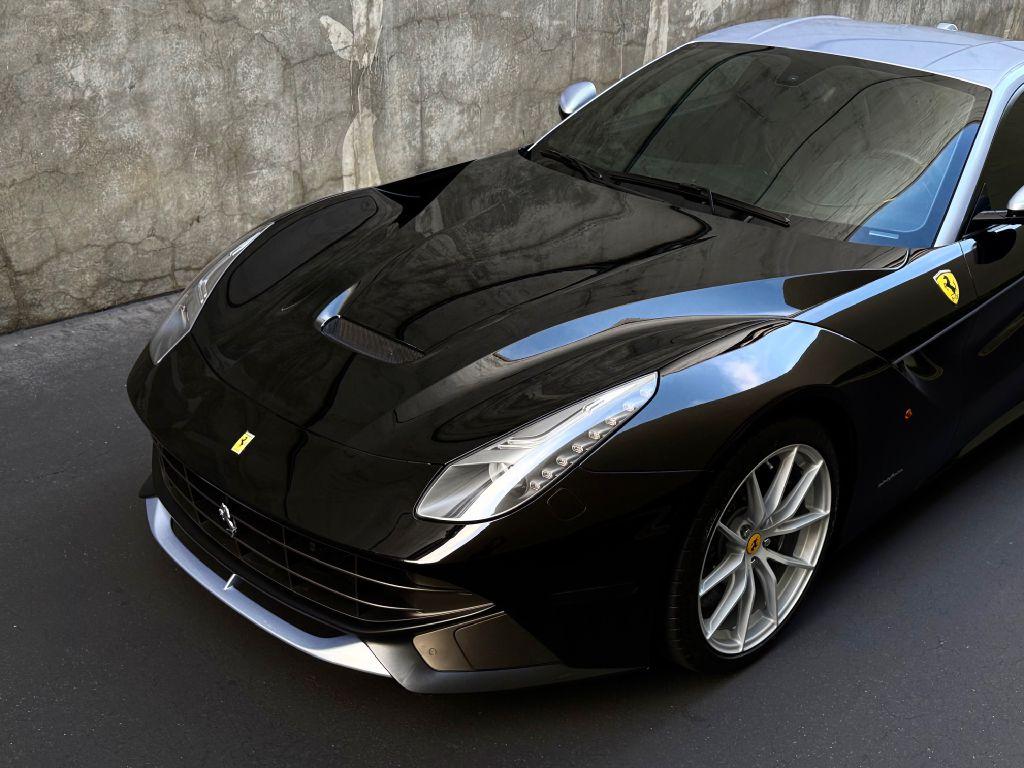 Thumbnail image of 2014 Ferrari F12berlinetta at PRO MOTORCARS