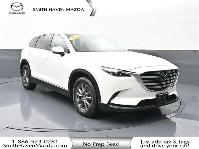 Thumbnail image of 2023 Mazda CX-9 at Smith Haven Mazda