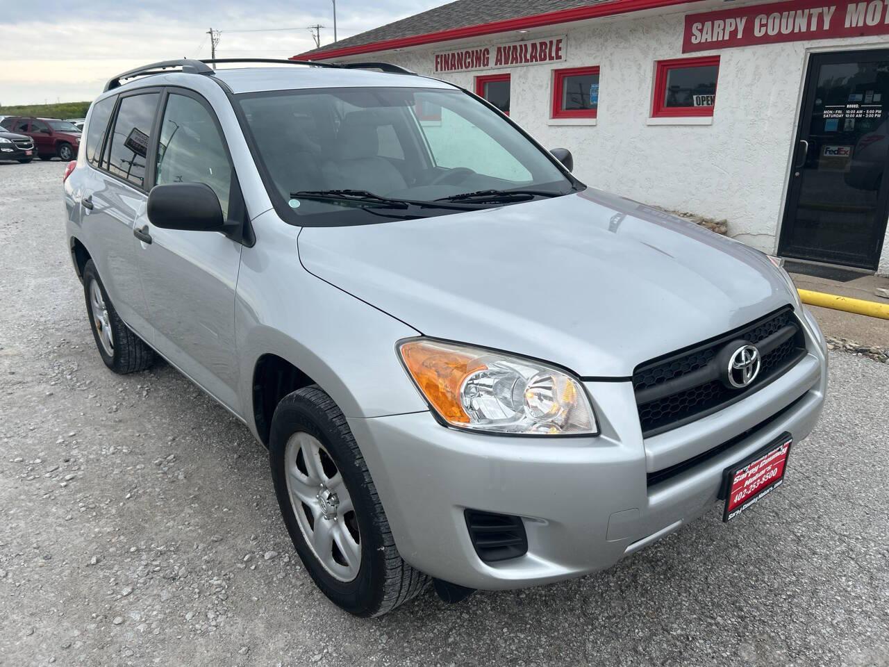Thumbnail image of 2011 Toyota RAV4 at Sarpy County Motors
