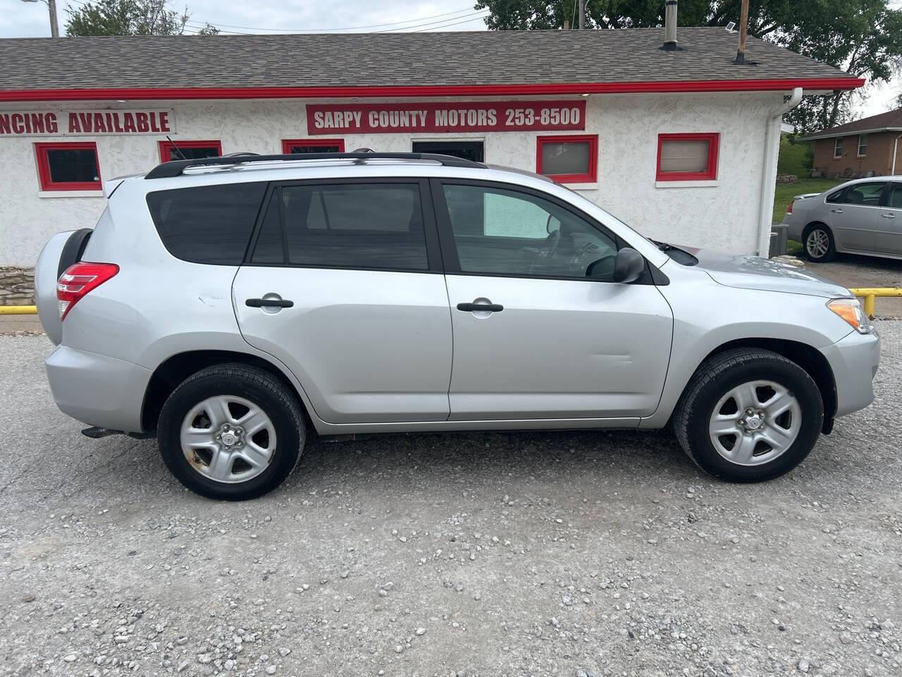 Thumbnail image of 2011 Toyota RAV4 at Sarpy County Motors