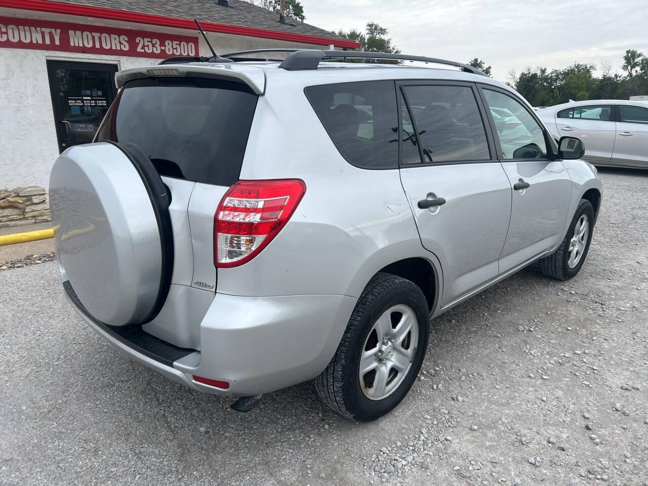Thumbnail image of 2011 Toyota RAV4 at Sarpy County Motors