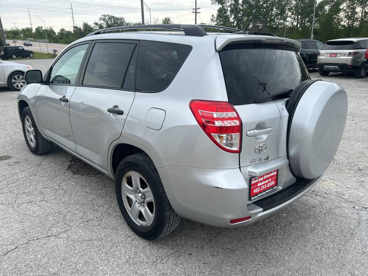 Thumbnail image of 2011 Toyota RAV4 at Sarpy County Motors