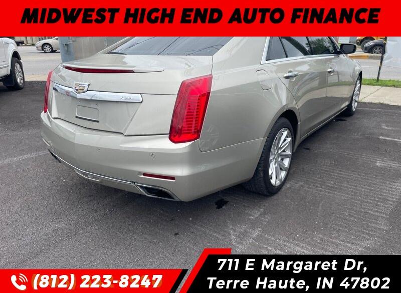 Thumbnail image of 2015 Cadillac CTS at Midwest High End Auto Finance LLC