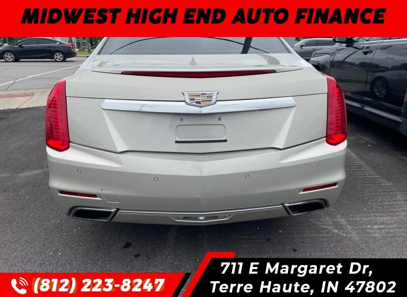 Thumbnail image of 2015 Cadillac CTS at Midwest High End Auto Finance LLC