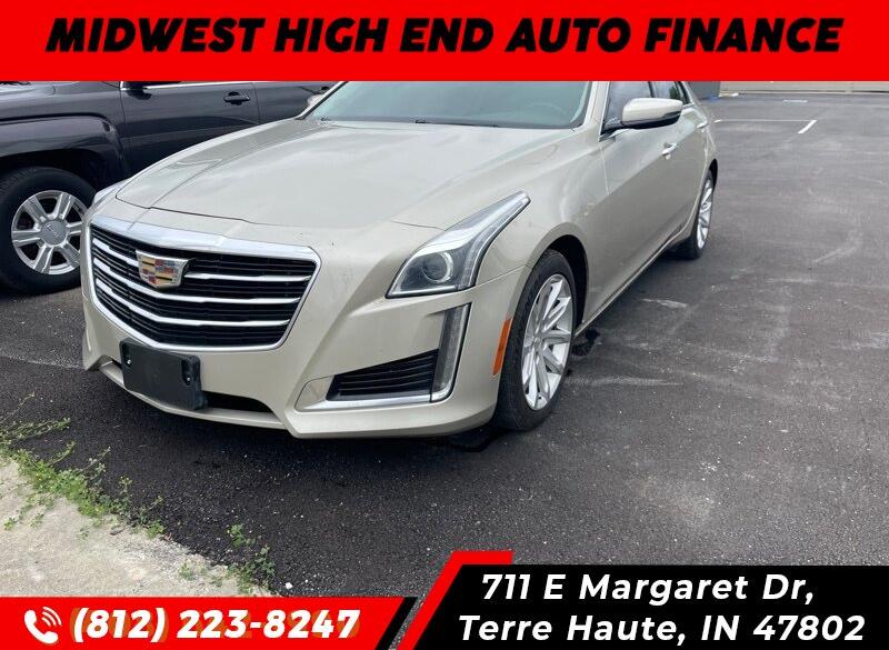 Thumbnail image of 2015 Cadillac CTS at Midwest High End Auto Finance LLC
