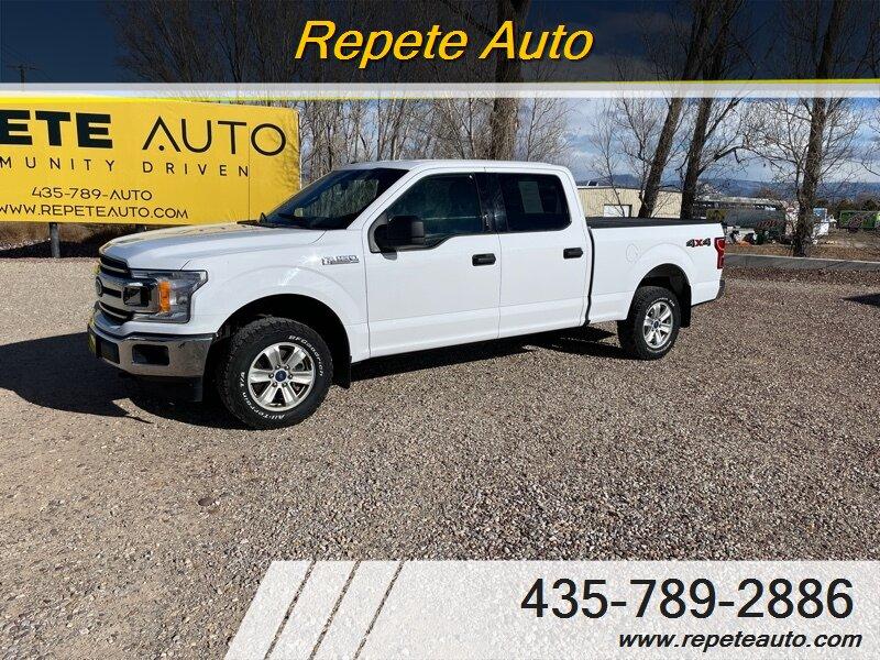 Thumbnail image of 2018 Ford F-150 at Repete Auto