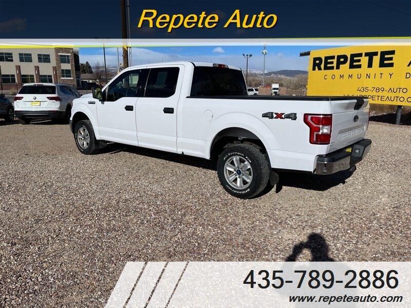Thumbnail image of 2018 Ford F-150 at Repete Auto
