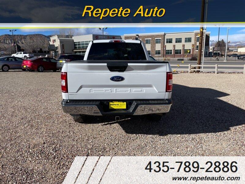 Thumbnail image of 2018 Ford F-150 at Repete Auto