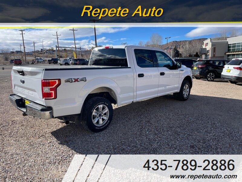 Thumbnail image of 2018 Ford F-150 at Repete Auto