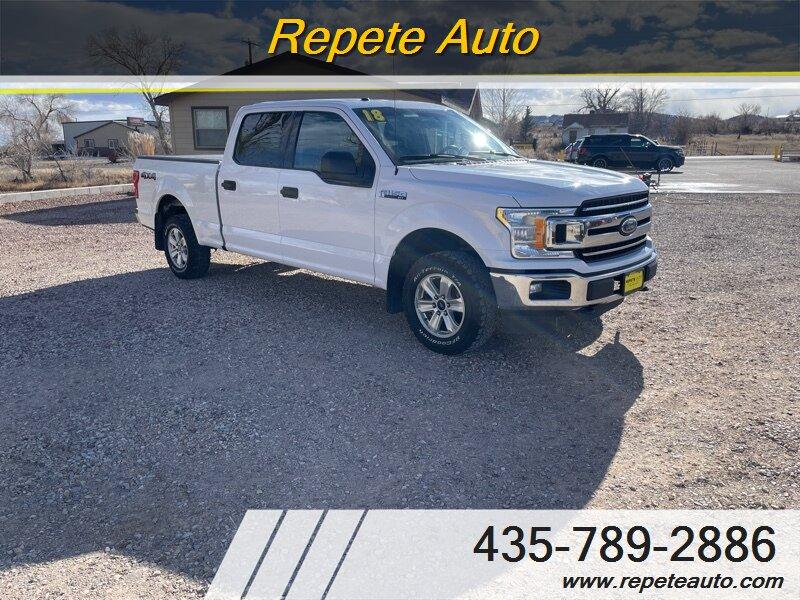 Thumbnail image of 2018 Ford F-150 at Repete Auto