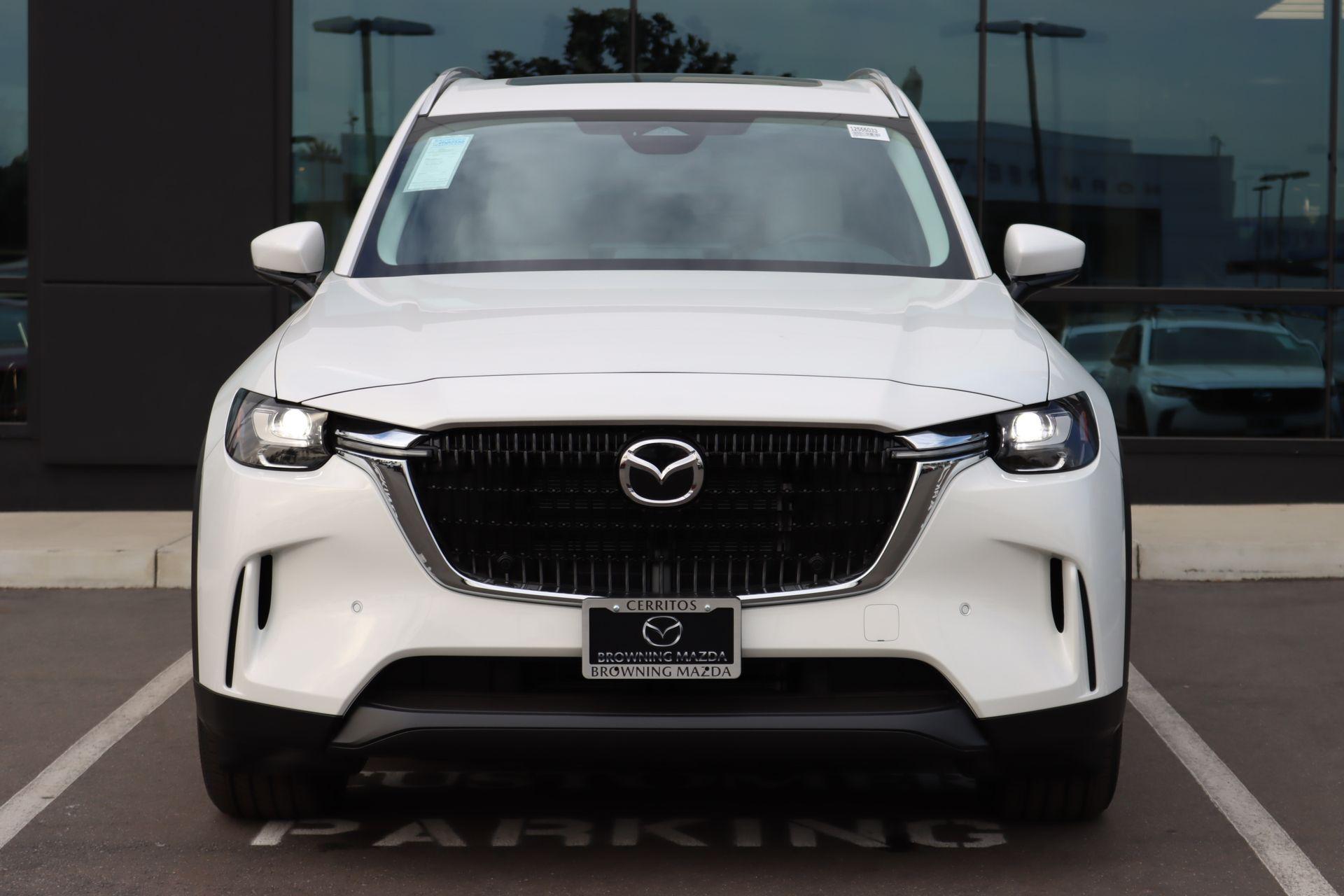 Thumbnail image of 2025 Mazda CX-90 at Browning Mazda