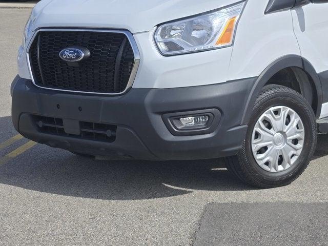 Thumbnail image of 2022 Ford Transit at Buss Ford Lincoln