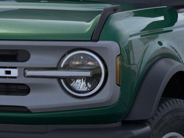 Thumbnail image of 2024 Ford Bronco at McCombs Ford West