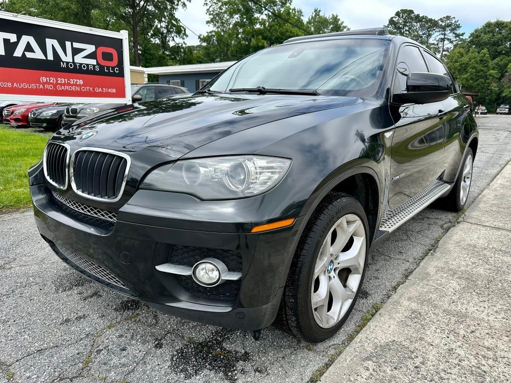 Thumbnail image of 2010 BMW X6 at Tanzo Motors