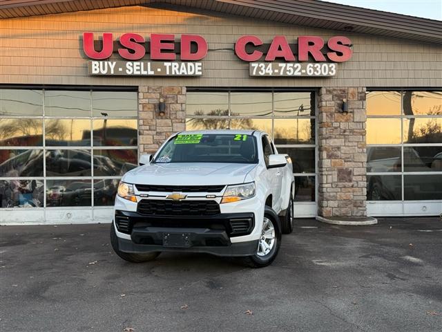Thumbnail image of 2021 Chevrolet Colorado at L.A. Trading Co.