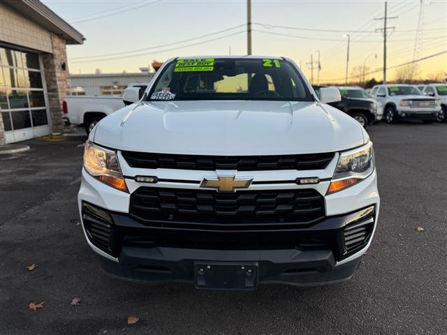 Thumbnail image of 2021 Chevrolet Colorado at L.A. Trading Co.