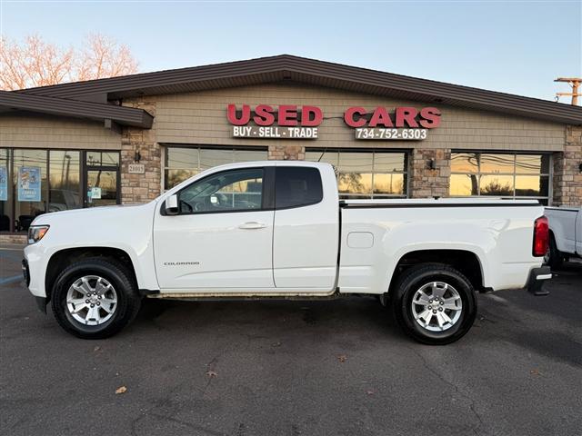 Thumbnail image of 2021 Chevrolet Colorado at L.A. Trading Co.