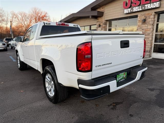 Thumbnail image of 2021 Chevrolet Colorado at L.A. Trading Co.