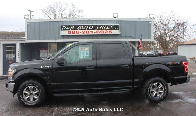 Thumbnail image of 2018 Ford F-150 at D&B Auto Sales