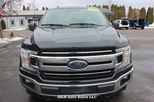 Thumbnail image of 2018 Ford F-150 at D&B Auto Sales