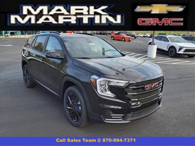 Thumbnail image of 2024 GMC Terrain at Mark Martin Chevrolet Buick Gmc
