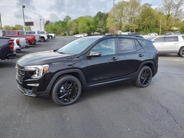 Thumbnail image of 2024 GMC Terrain at Mark Martin Chevrolet Buick Gmc