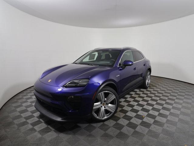 Thumbnail image of 2024 Porsche Macan at USED Mercedes Benz Porsche Audi of Melbourne