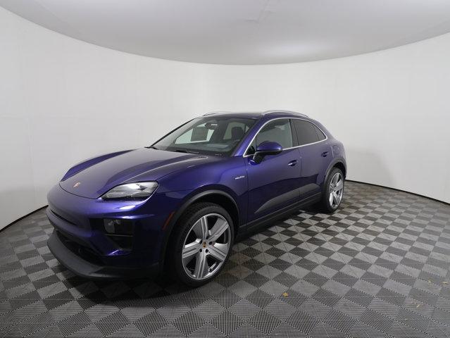 Thumbnail image of 2024 Porsche Macan at USED Mercedes Benz Porsche Audi of Melbourne