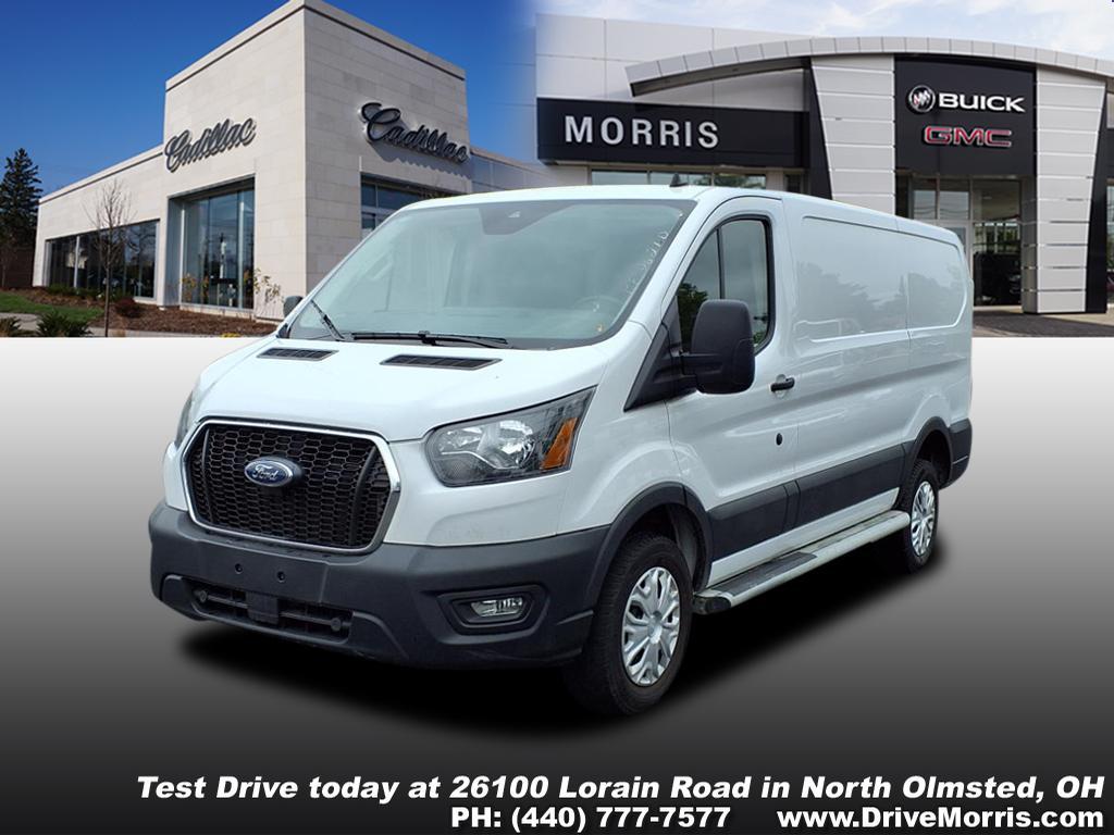 Thumbnail image of 2023 Ford Transit at Morris Buick Gmc