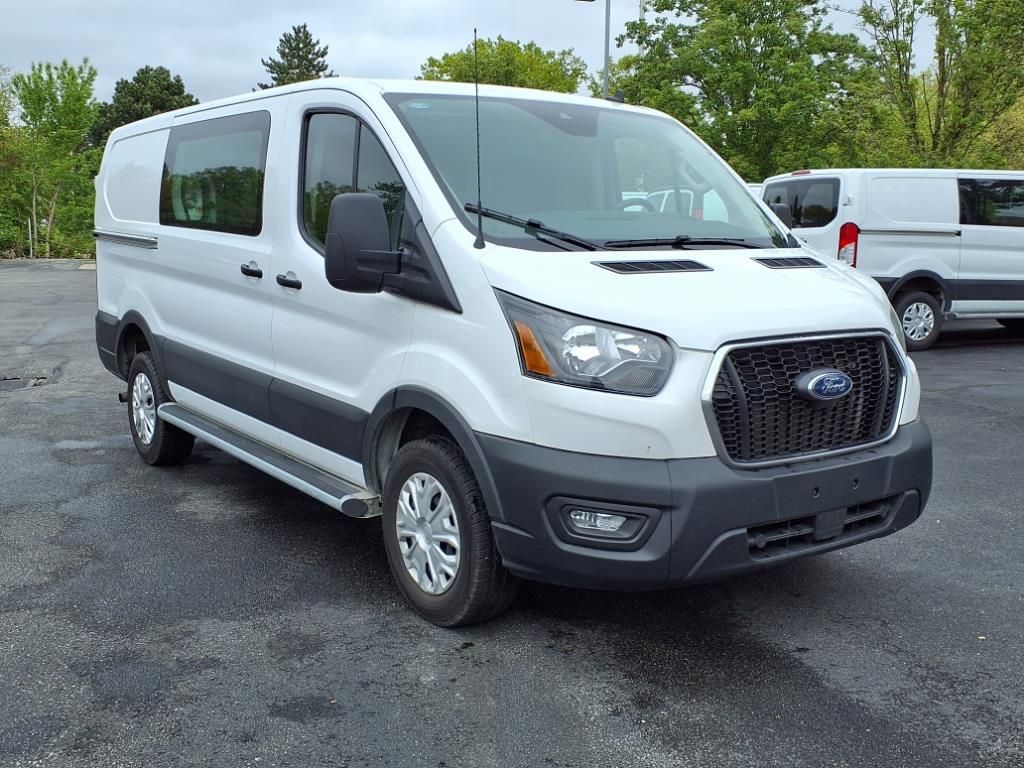 Thumbnail image of 2023 Ford Transit at Morris Buick Gmc