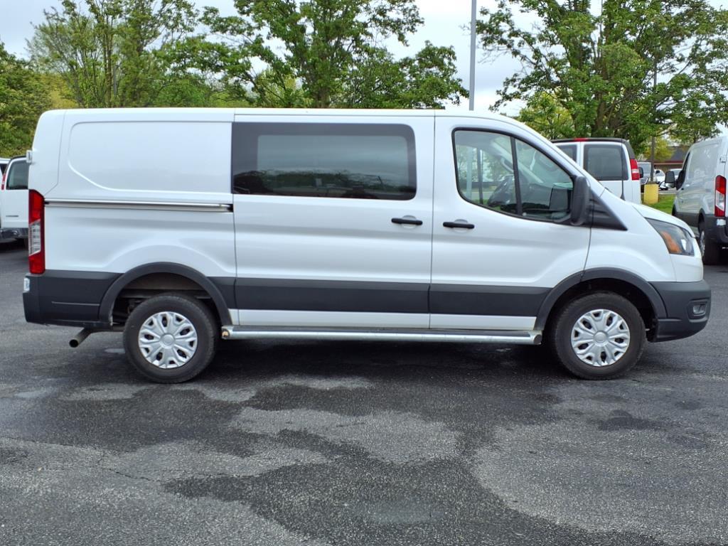 Thumbnail image of 2023 Ford Transit at Morris Buick Gmc