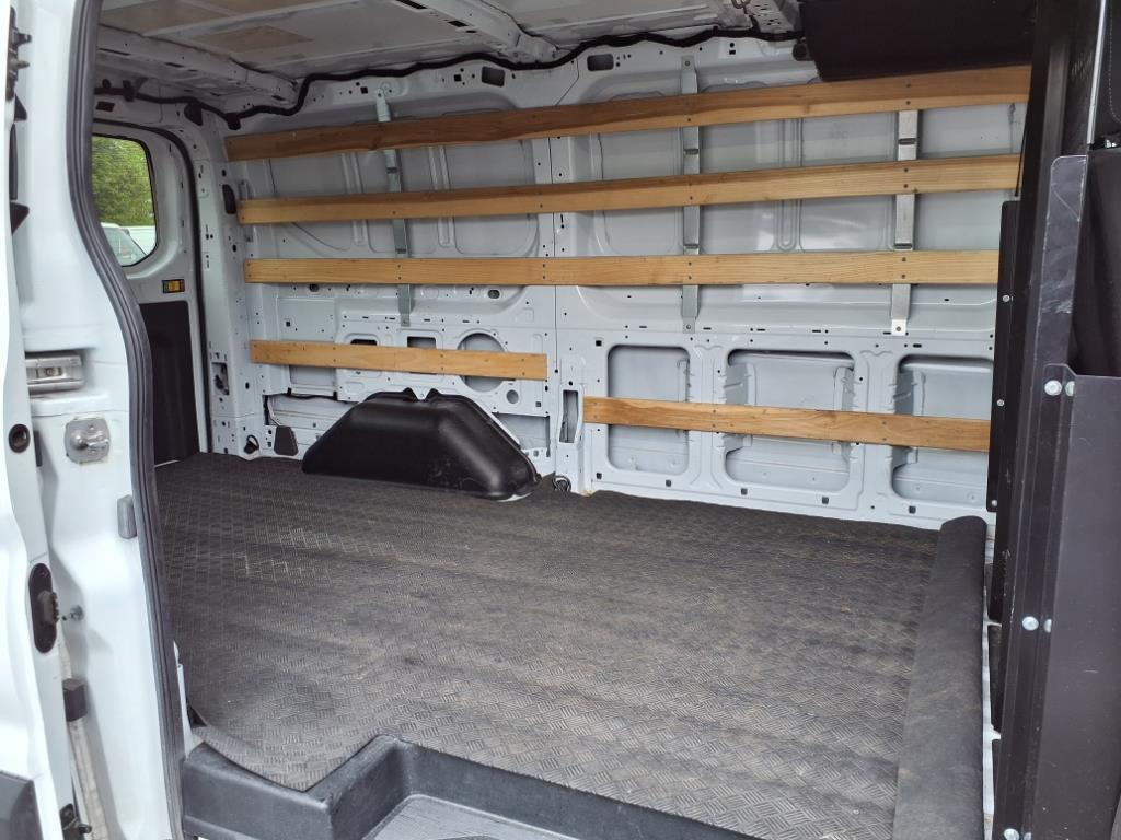 Thumbnail image of 2023 Ford Transit at Morris Buick Gmc