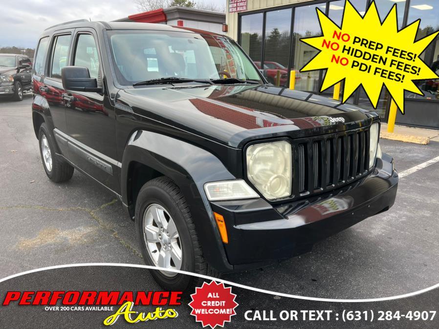 Thumbnail image of 2012 Jeep Liberty at Performance Auto of Bohemia
