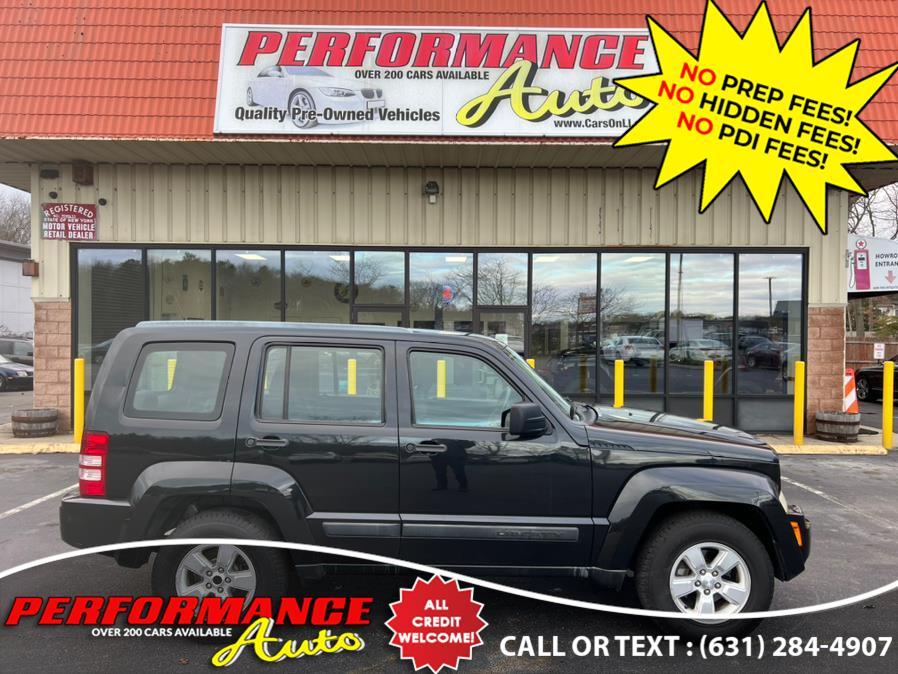 Thumbnail image of 2012 Jeep Liberty at Performance Auto of Bohemia