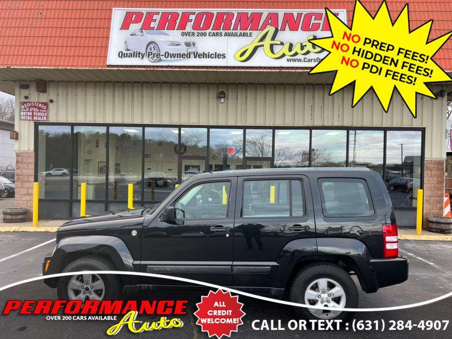 Thumbnail image of 2012 Jeep Liberty at Performance Auto of Bohemia