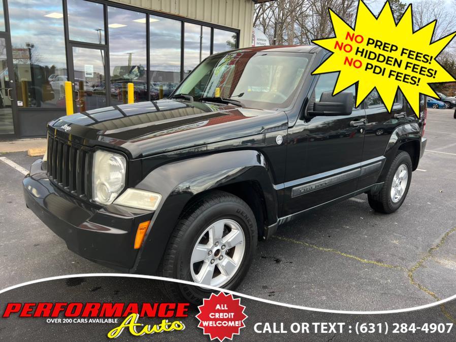 Thumbnail image of 2012 Jeep Liberty at Performance Auto of Bohemia